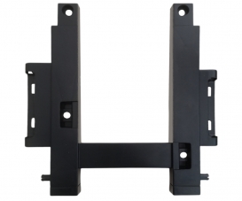 PIEDS ARRIERE MEGA CENTER NOIR PIEDS ARRIERE MEGA CENTER NOIR