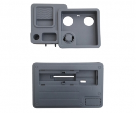 PLATEAU D+G MEGA CENTER GRIS 9C PLATEAU D+G MEGA CENTER GRIS 9C
