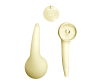 Douchette Recyclé Beige 9223 Grappe