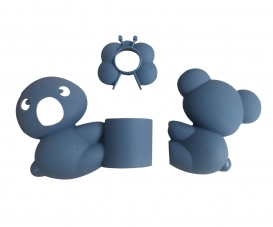 KOALA+PERLE PAPILLON BLEU 2167 KOALA+PERLE PAPILLON BLEU 2167