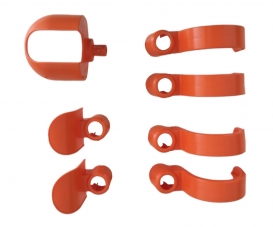 COLLIER+DEFLECT+RECEPTACLE ORGE 166 COLLIER+DEFLECT+RECEPTACLE ORGE 166