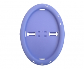 CADRE MIROIR VIOLET 2715 CADRE MIROIR VIOLET 2715