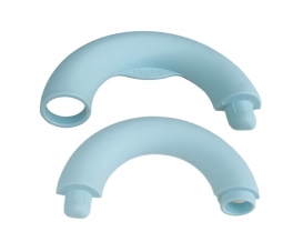 1/2 ANNEAU MALE+FEMELLE BLEU 5523 1/2 ANNEAU MALE+FEMELLE BLEU 5523