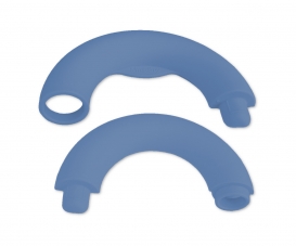 1/2 ANNEAU MALE+FEMELLE BLEU 2167 1/2 ANNEAU MALE+FEMELLE BLEU 2167