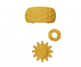 ENGRENAGE MM+COIN+PERLE JAUNE 1235 ENGRENAGE MM+COIN+PERLE JAUNE 1235