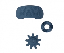 ENGRENAGE PM+COIN+PERLE BLEU 2167 ENGRENAGE PM+COIN+PERLE BLEU 2167