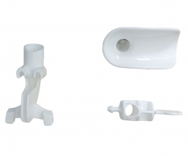 TOBOGGAN+ROBINET+YEUX BLANC TOBOGGAN+ROBINET+YEUX BLANC