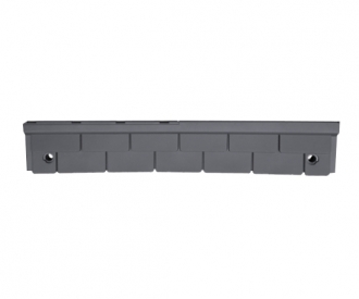 Toit Maison 1/3 Gris 2336