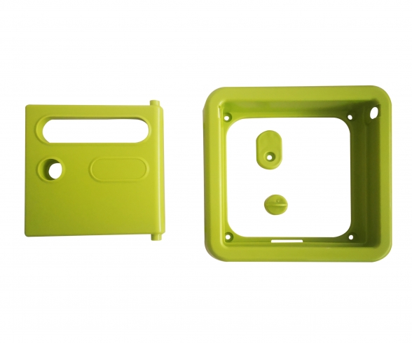 BOITE AUX LETTRES VERT 397 BOITE AUX LETTRES VERT 397