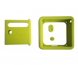 BOITE AUX LETTRES VERT 397 BOITE AUX LETTRES VERT 397