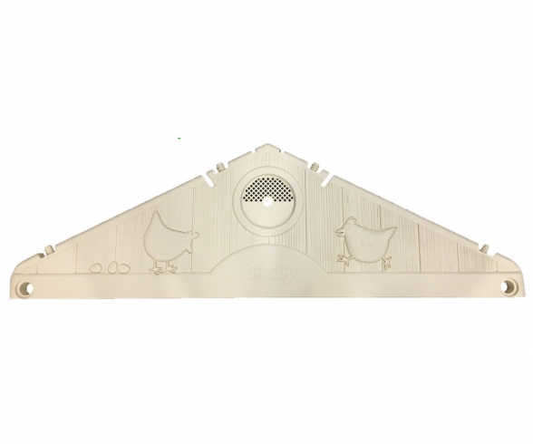 Pignon Poule Recycle Beige 9184