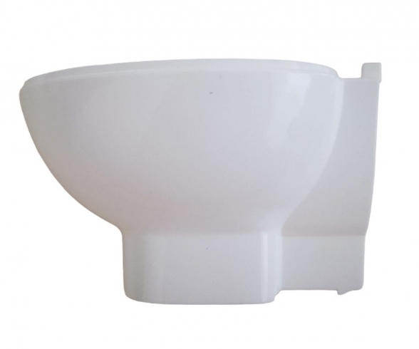 WC Recyclé Blanc