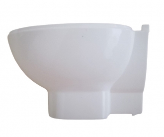 WC Recyclé Blanc