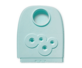 Mur Engrenage Recycl? Vert 4197