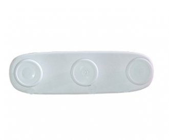 Pat?res Recycl? Blanc