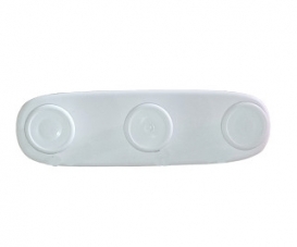 Pat?res Recycl? Blanc