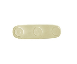 Patères Recyclé Beige 9223