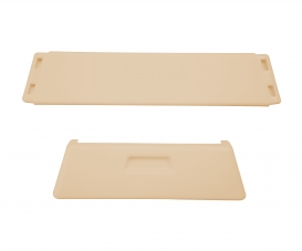 Pondoir1G + 1D recycle Beige 467 Grappe Pondoir1G + 1D recycle Beige 467 Grappe