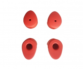 VERROU PORTE ROUGE 7417 GRAPPE VERROU PORTE ROUGE 7417 GRAPPE