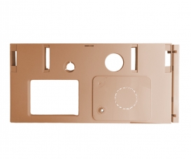 PLATEAU MARRON 2314 PLATEAU MARRON 2314