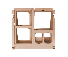 CAISSON FOUR MARRON 2314 CAISSON FOUR MARRON 2314