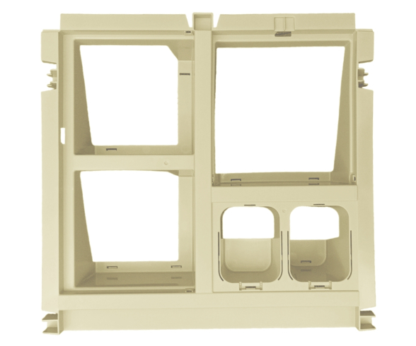 Caisson Four Recycl? Beige 4685