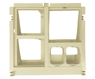 Caisson Four Recycl? Beige 4685
