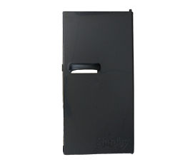 Porte Frigo Gris 432