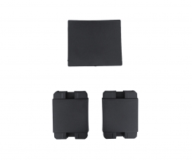 2 ETAGERES+1 FOND NOIR 2 ETAGERES+1 FOND NOIR