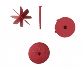 ROUE A EAU ROUGE 7597 GRAPPE ROUE A EAU ROUGE 7597 GRAPPE