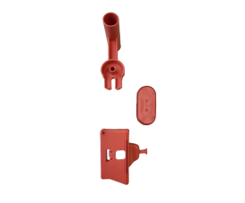 Levier Fusee Rouge 7597 Grappe Levier Fusee Rouge 7597 Grappe