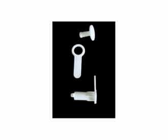 Aiguilles Horloge Blanc Grappe