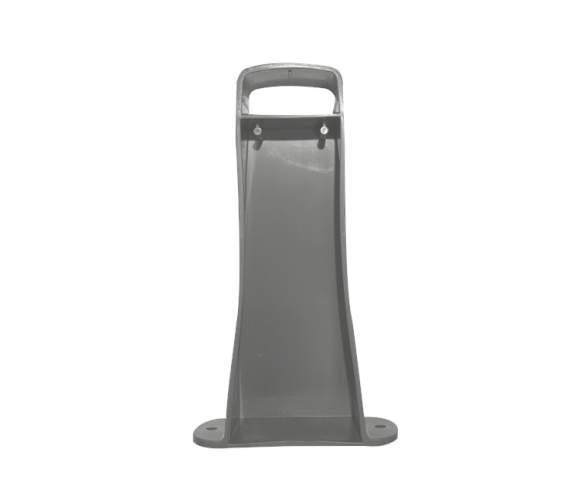 Pied Perchoir Recycle Gris 2336