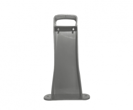 Pied Perchoir Recycle Gris 2336