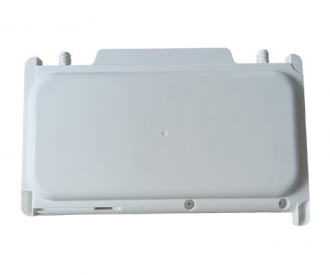 Lit Cr?che Recycl? Blanc