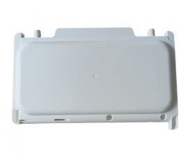 Lit Cr?che Recycl? Blanc