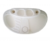 PLATEAU CUISINE BLANC