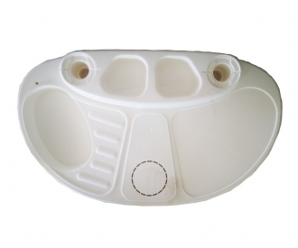 PLATEAU CUISINE BLANC