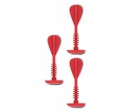 FLECHETTES ROUGE 7597 FLECHETTES ROUGE 7597