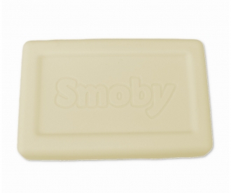 Demi Savon Recyclé Beige 7506