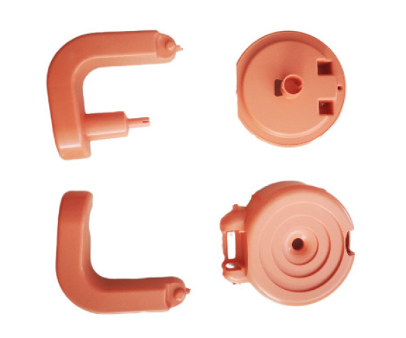 Bras + Socle Recycl? Orange 7577 Grappe