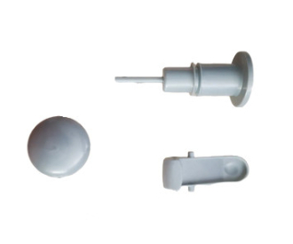 Piston + Bascule Recycl? Gris 877 Grappe