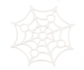 TOILE SPIDEY BLANC TOILE SPIDEY BLANC