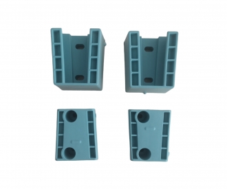 Supports Latéraux+Muraux Bleu 2232