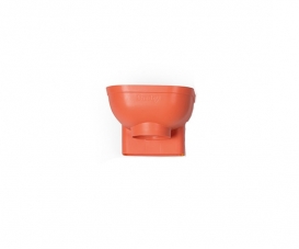 Entonnoir Depart Recycle Rouge 7598