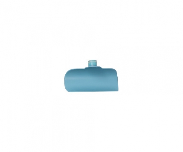 Gouttiere Droite Bleue 2205