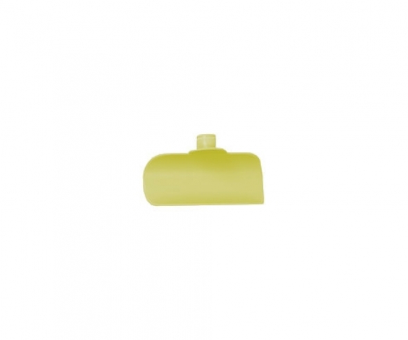 Gouttiere Droite Vert 7492