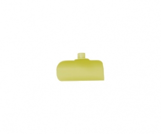 Gouttiere Droite Vert 7492