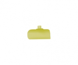 Gouttiere Droite Vert 7492
