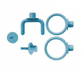 Supports Mur Activite Bleu 2205